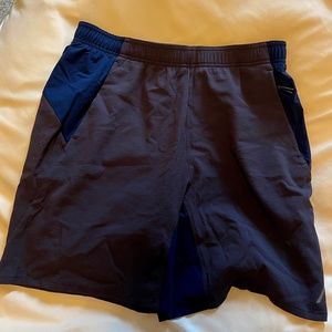 Hill City Navy Running short